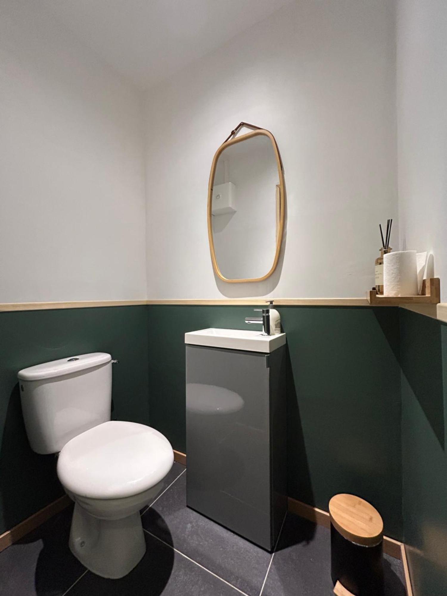 Le Loft Apartment Mennecy Luaran gambar