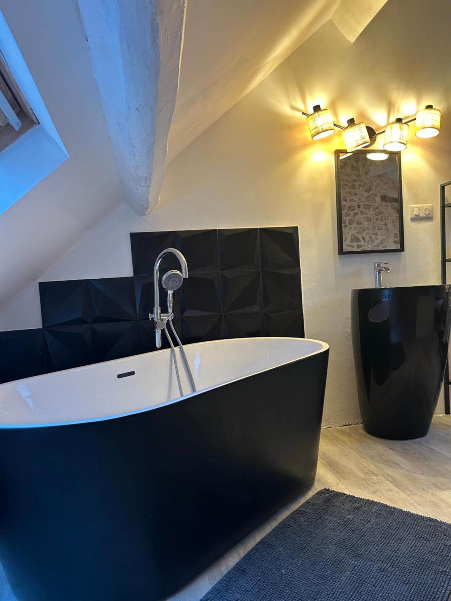Le Loft Apartment Mennecy Luaran gambar