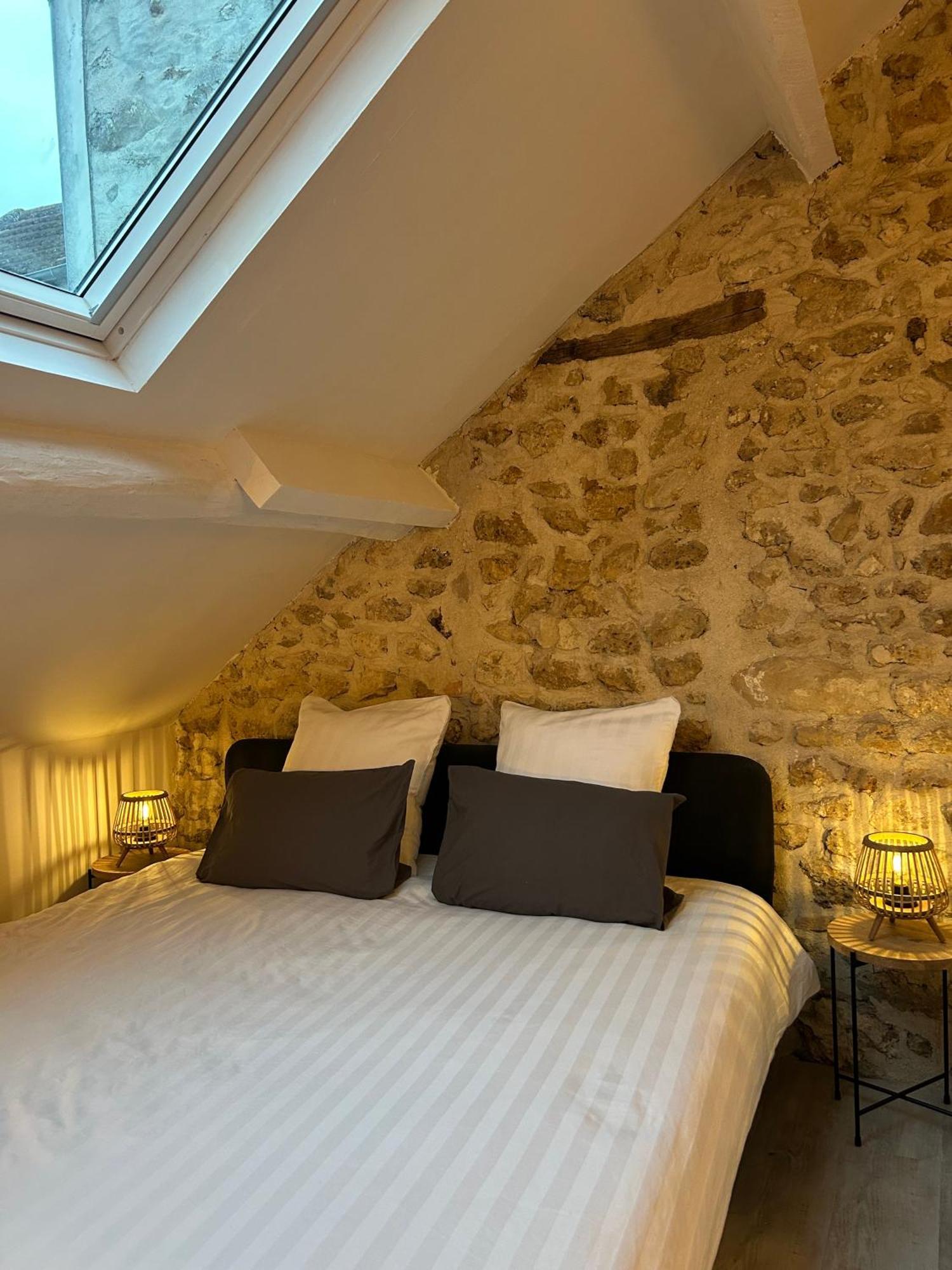 Le Loft Apartment Mennecy Luaran gambar