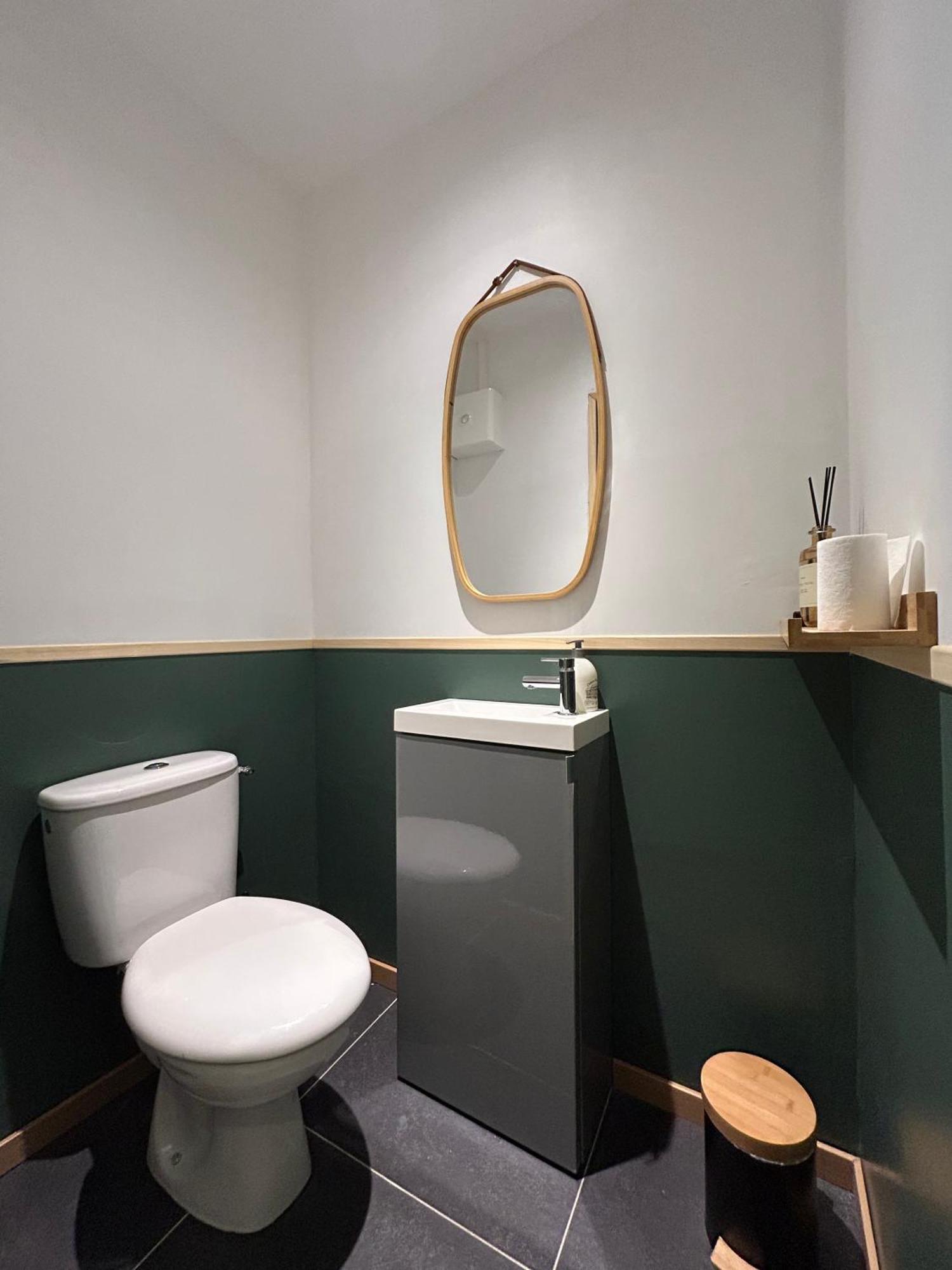 Le Loft Apartment Mennecy Luaran gambar