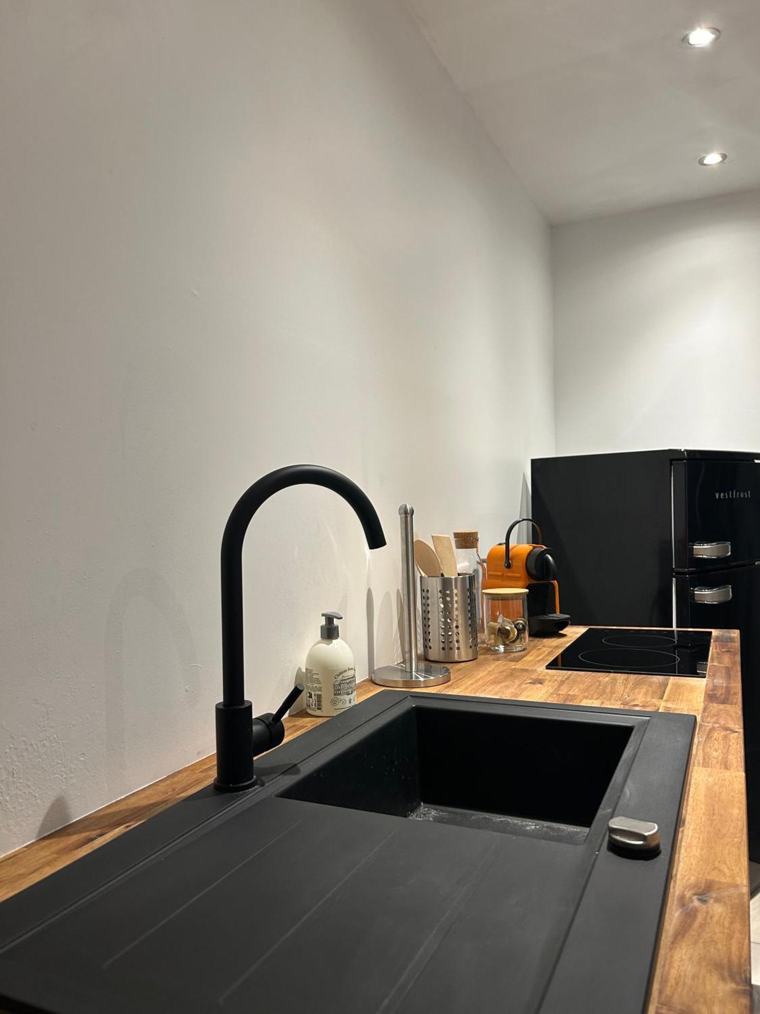 Le Loft Apartment Mennecy Luaran gambar