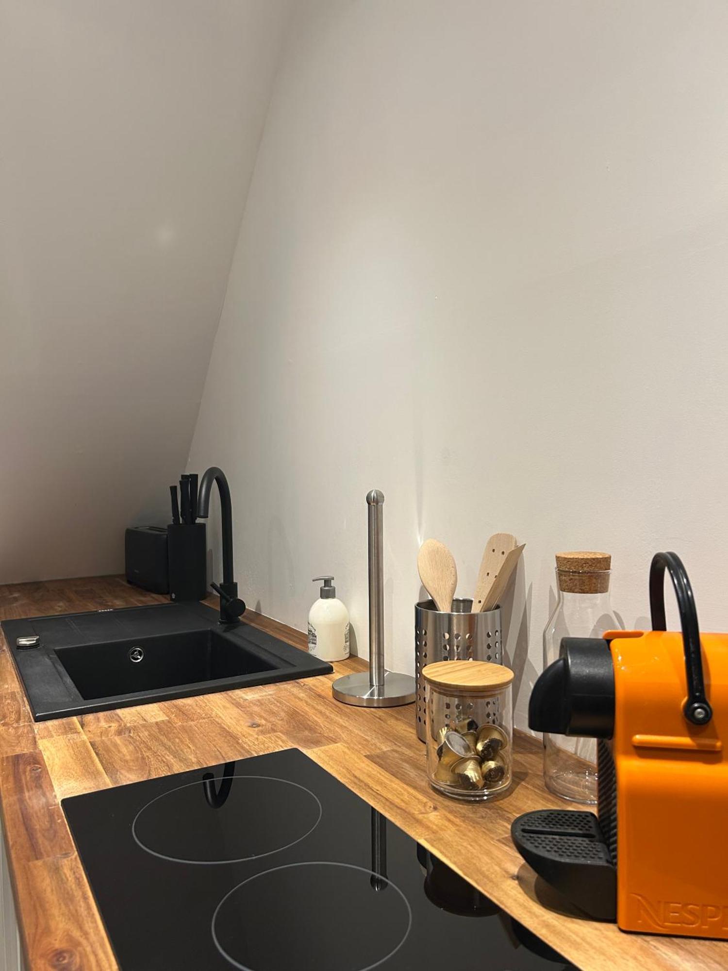 Le Loft Apartment Mennecy Luaran gambar